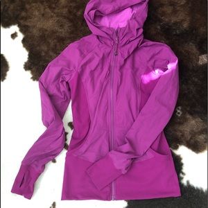 Lululemon jacket ( 2 sides)